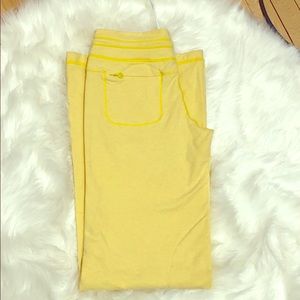 Lululemon Voyage Workout Pants